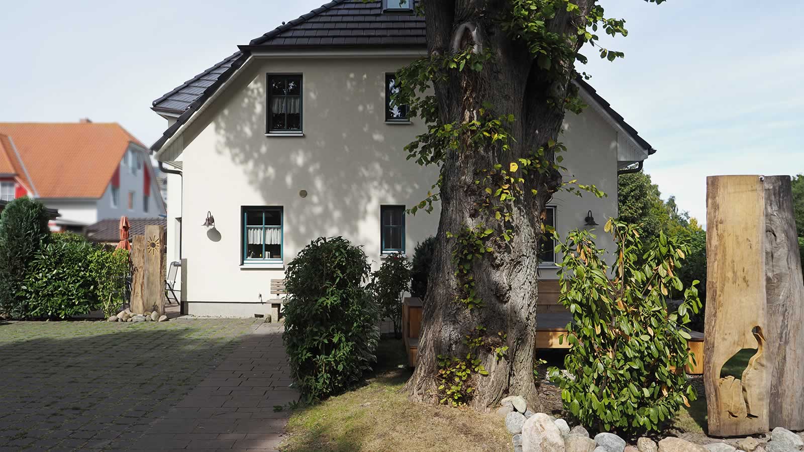 Ferienhaus Moldis-Hus